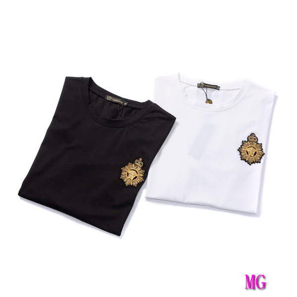 Versace Men T-shirts Wholesale Clothing V69592