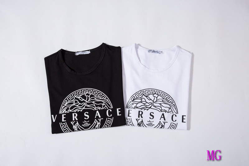 Versace Men T-shirts Wholesale Clothing V69573