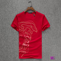 Versace Men T-shirts Wholesale Clothing V69604