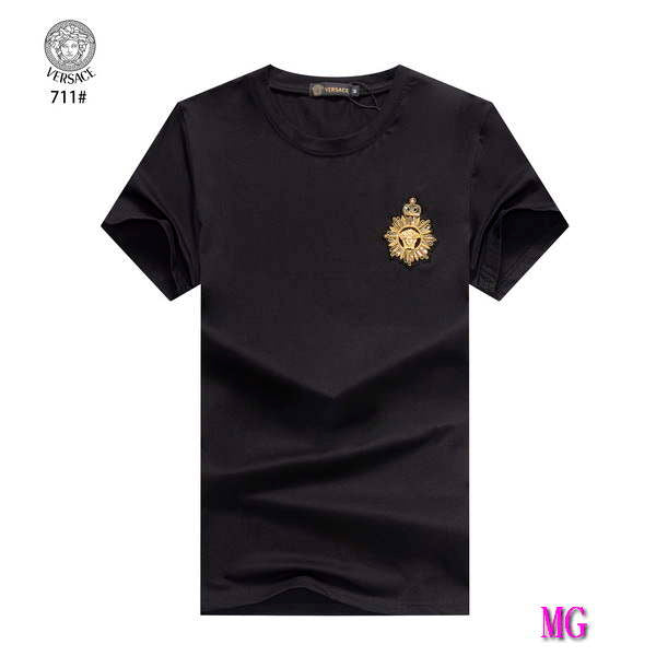 Versace Men T-shirts Wholesale Clothing V69592