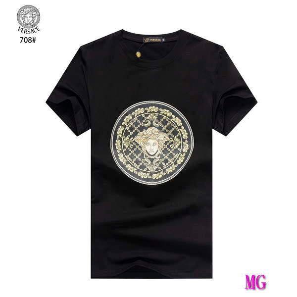 Versace Men T-shirts Wholesale Clothing V69583