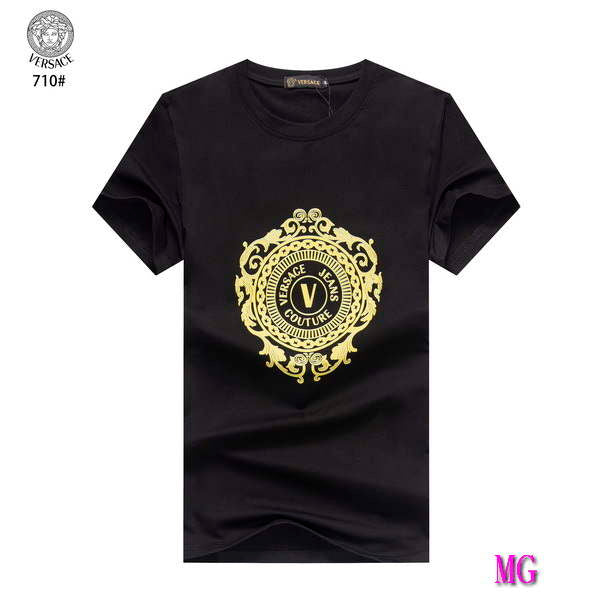 Versace Men T-shirts Wholesale Clothing V69594