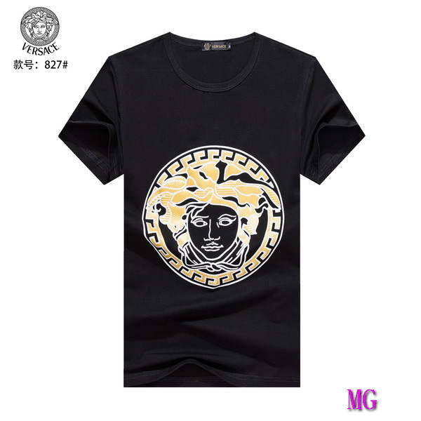 Versace Men T-shirts Wholesale Clothing V69561