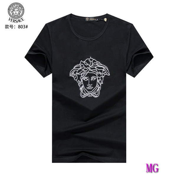 Versace Men T-shirts Wholesale Clothing V69545