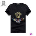 Versace Men T-shirts Wholesale Clothing V69585