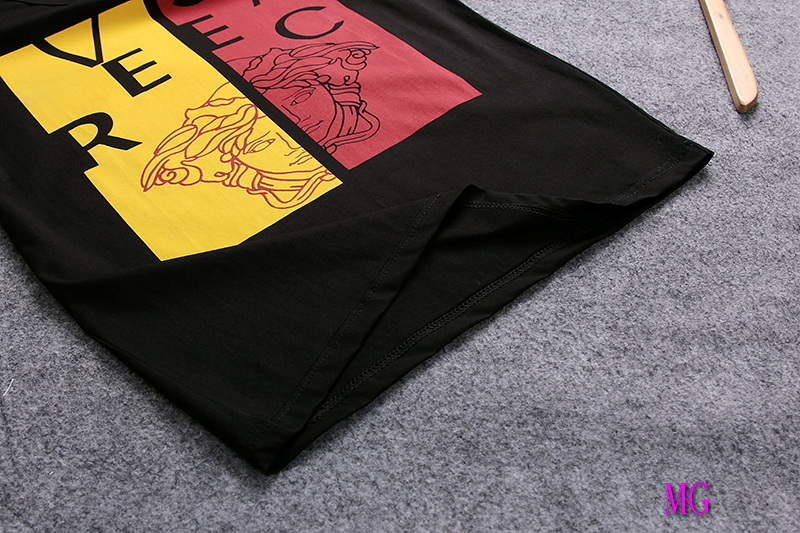 Versace Men T-shirts Wholesale Clothing V69578