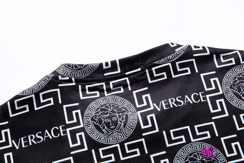 Versace Men T-shirts Wholesale Clothing V69591