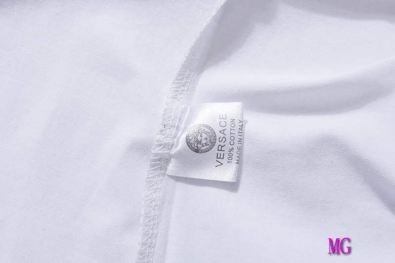 Versace Men T-shirts Wholesale Clothing V69544
