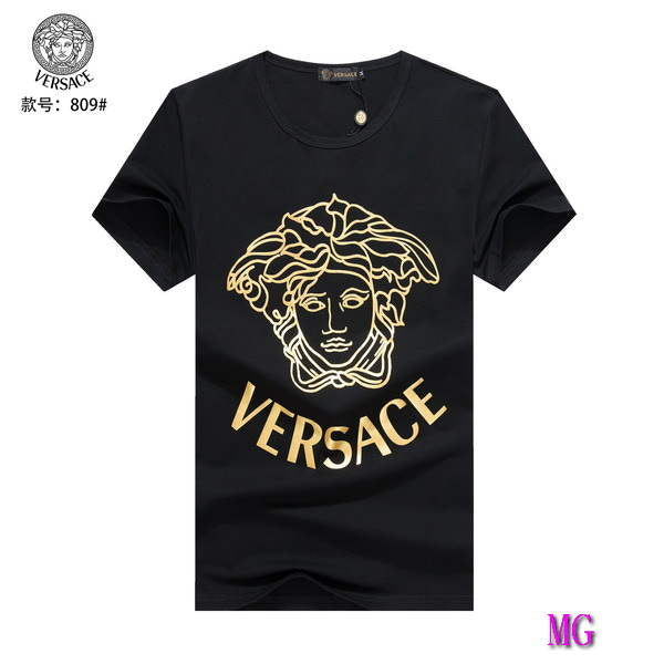 Versace Men T-shirts Wholesale Clothing V69550