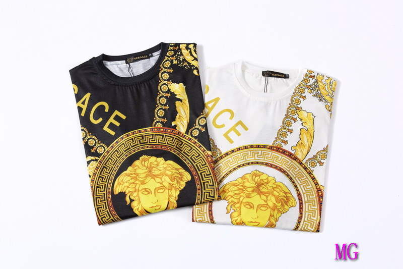 Versace Men T-shirts Wholesale Clothing V69599
