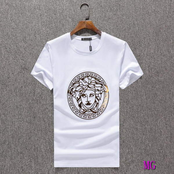 Versace Men T-shirts Wholesale Clothing V69608