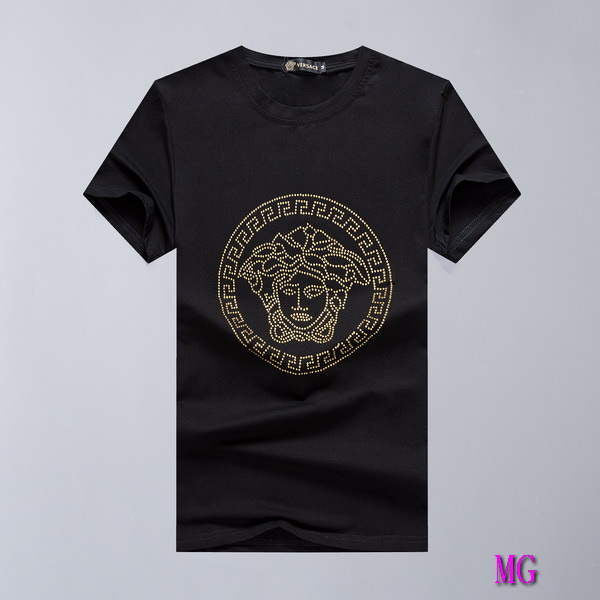 Versace Men T-shirts Wholesale Clothing V69540
