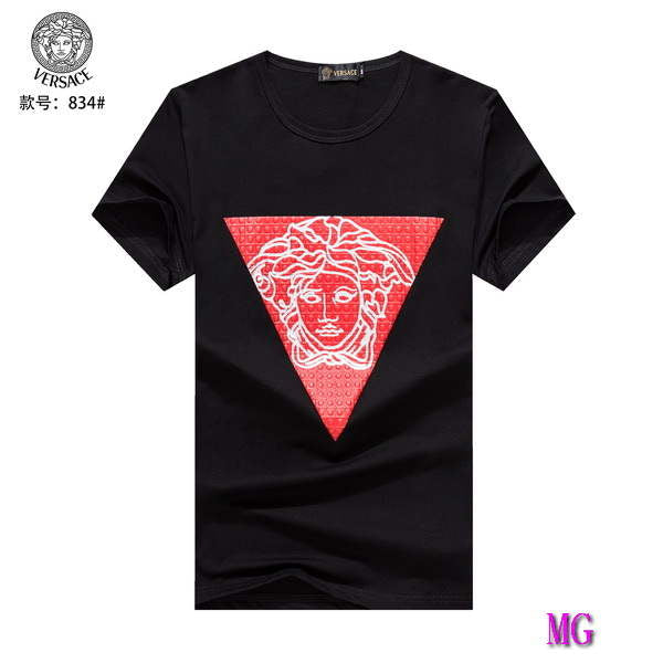 Versace Men T-shirts Wholesale Clothing V69563