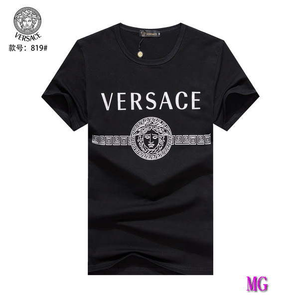 Versace Men T-shirts Wholesale Clothing V69587