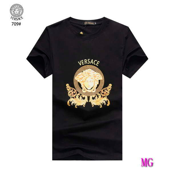 Versace Men T-shirts Wholesale Clothing V69596