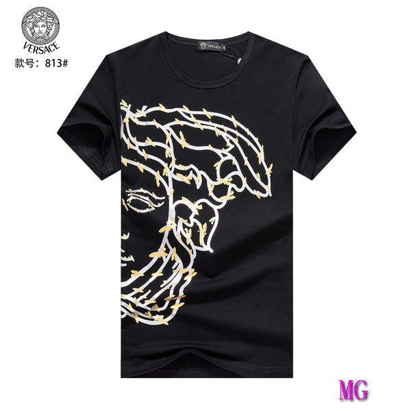 Versace Men T-shirts Wholesale Clothing V69554