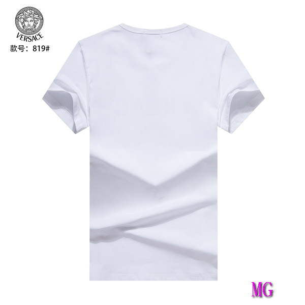 Versace Men T-shirts Wholesale Clothing V69588