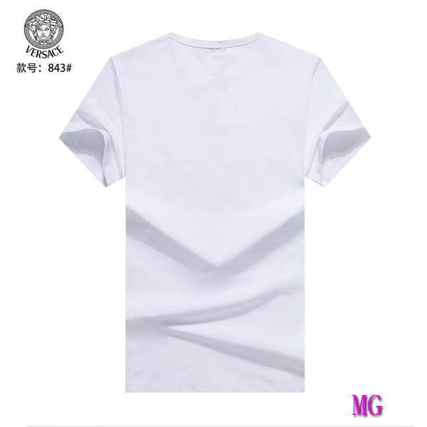 Versace Men T-shirts Wholesale Clothing V69586