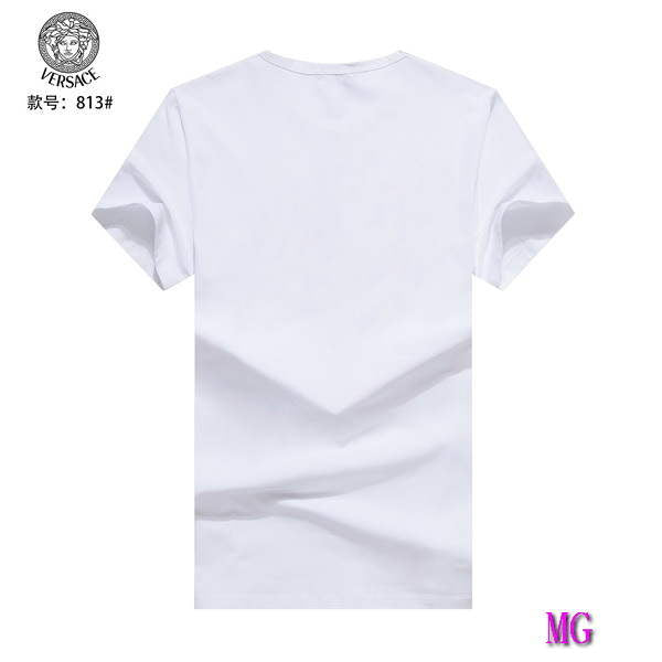 Versace Men T-shirts Wholesale Clothing V69555