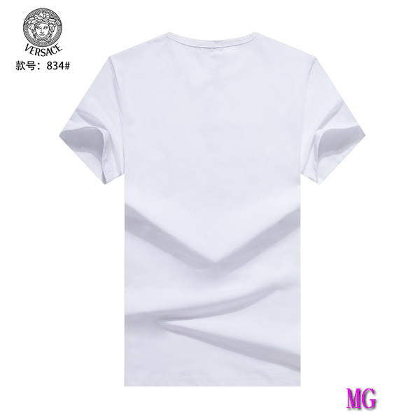Versace Men T-shirts Wholesale Clothing V69564