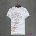 Versace Men T-shirts Wholesale Clothing V69605