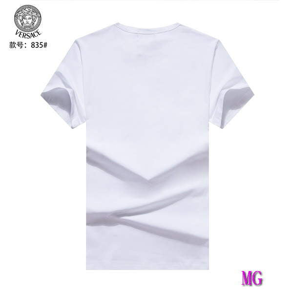 Versace Men T-shirts Wholesale Clothing V69566