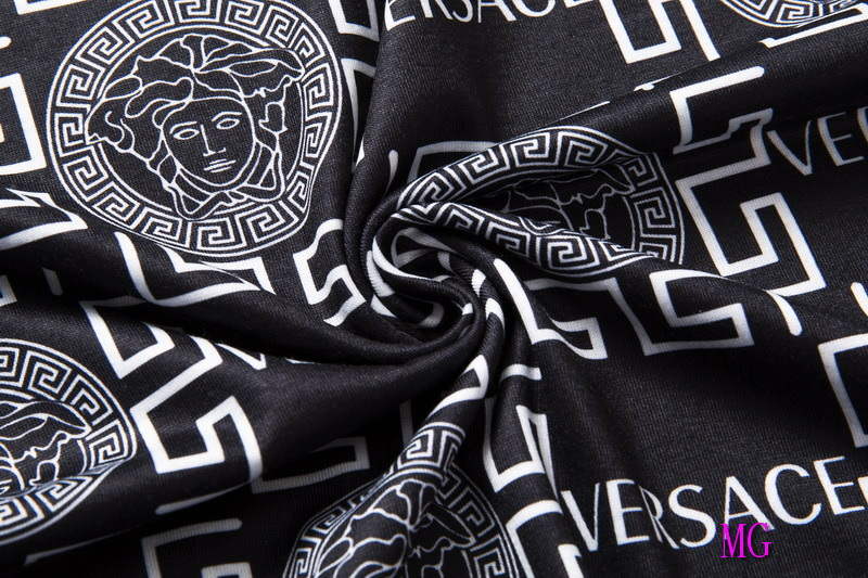 Versace Men T-shirts Wholesale Clothing V69591