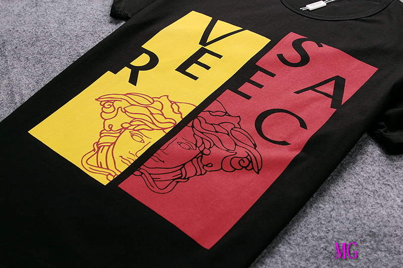 Versace Men T-shirts Wholesale Clothing V69578