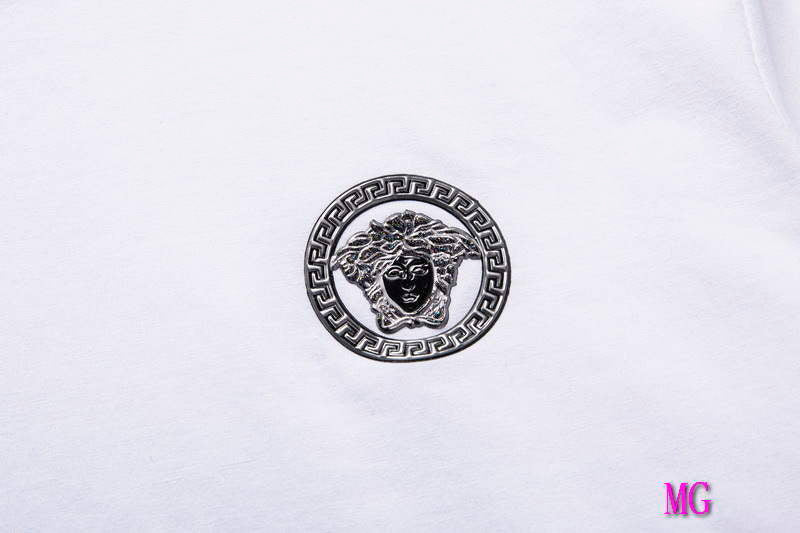 Versace Men T-shirts Wholesale Clothing V69539