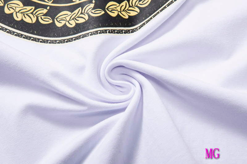 Versace Men T-shirts Wholesale Clothing V69584