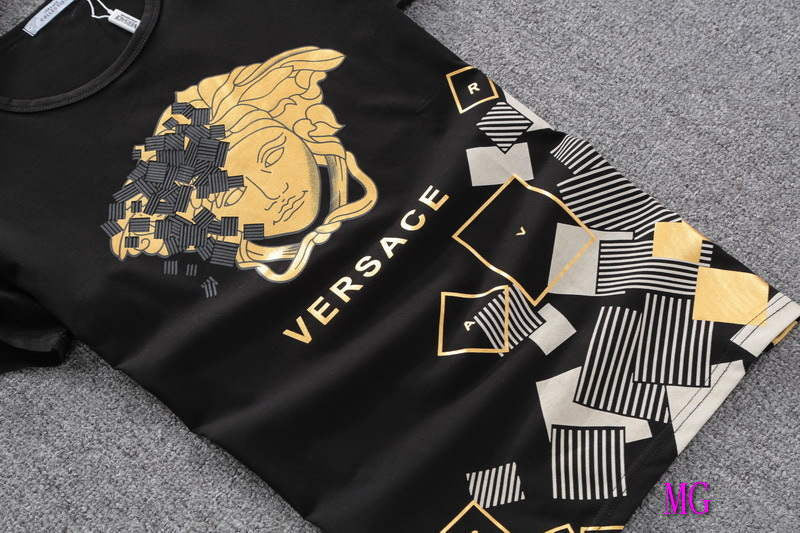 Versace Men T-shirts Wholesale Clothing V69582