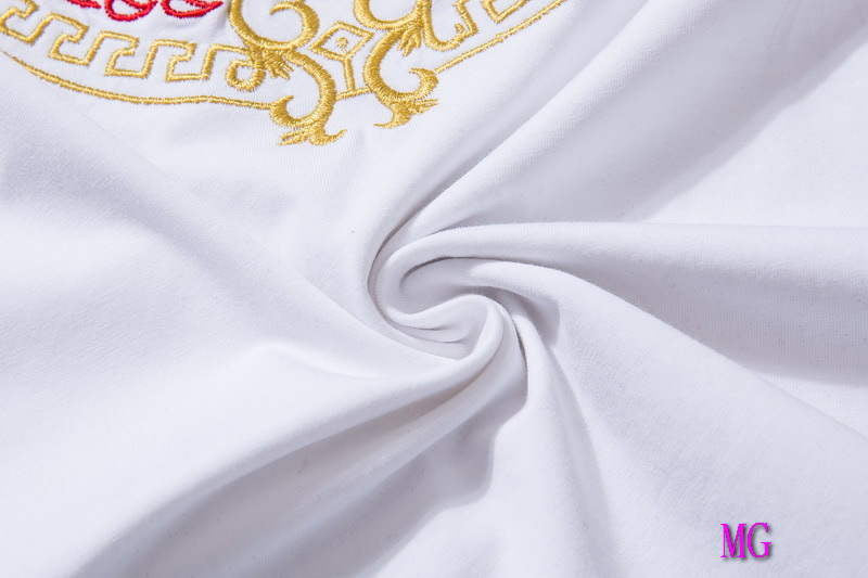 Versace Men T-shirts Wholesale Clothing V69544