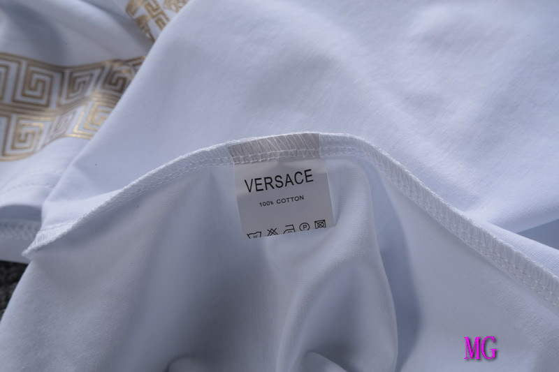 Versace Men T-shirts Wholesale Clothing V69570