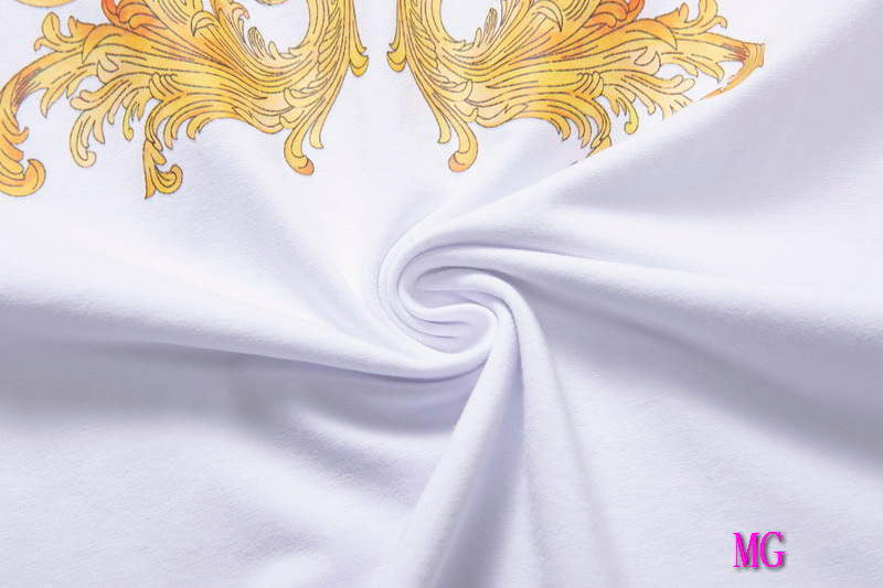 Versace Men T-shirts Wholesale Clothing V69597