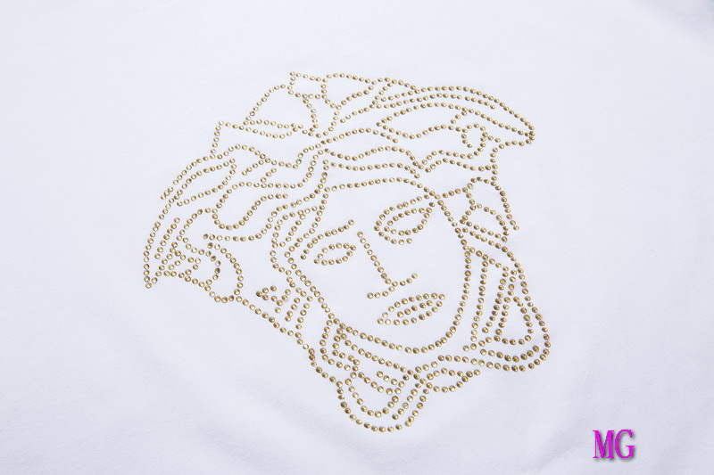 Versace Men T-shirts Wholesale Clothing V69543