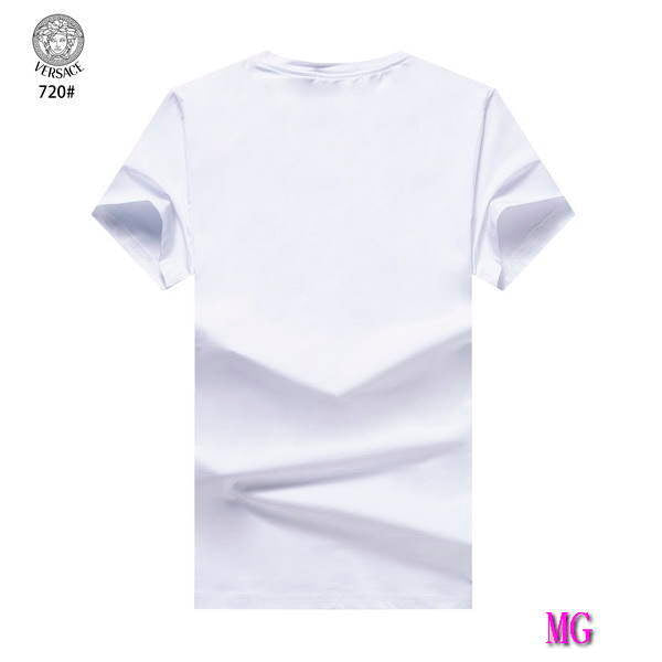 Versace Men T-shirts Wholesale Clothing V69590