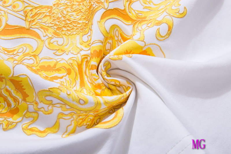Versace Men T-shirts Wholesale Clothing V69568