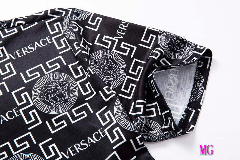 Versace Men T-shirts Wholesale Clothing V69591
