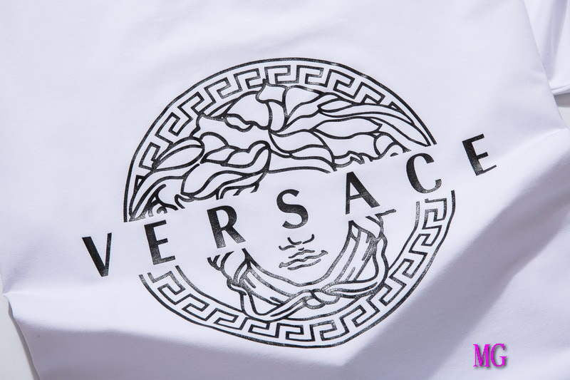 Versace Men T-shirts Wholesale Clothing V69574