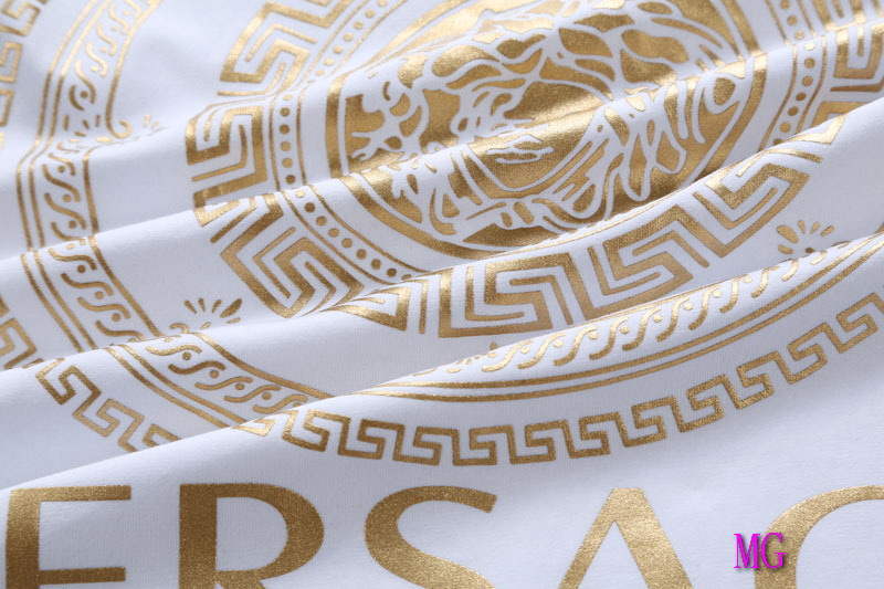 Versace Men T-shirts Wholesale Clothing V69580