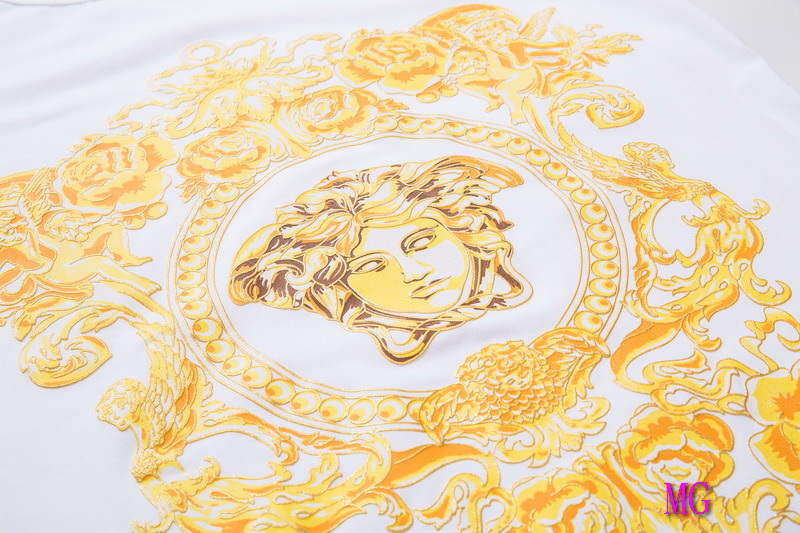 Versace Men T-shirts Wholesale Clothing V69568