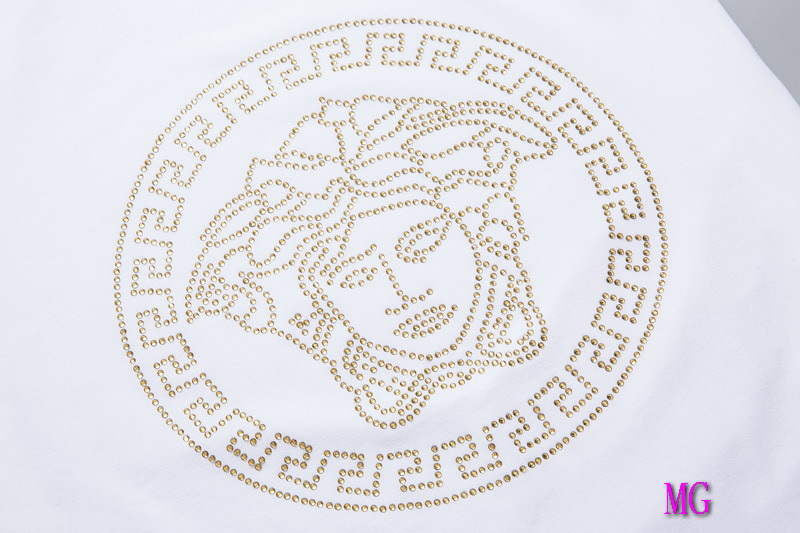 Versace Men T-shirts Wholesale Clothing V69541