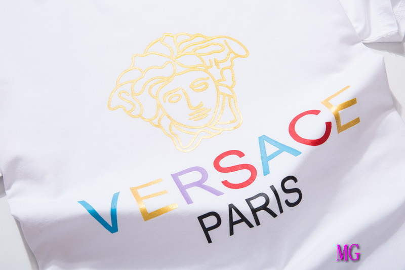 Versace Men T-shirts Wholesale Clothing V69586