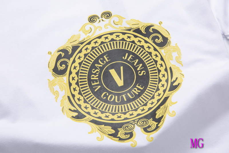Versace Men T-shirts Wholesale Clothing V69595