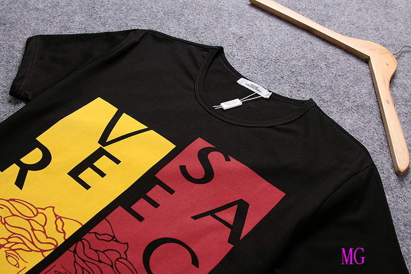 Versace Men T-shirts Wholesale Clothing V69578
