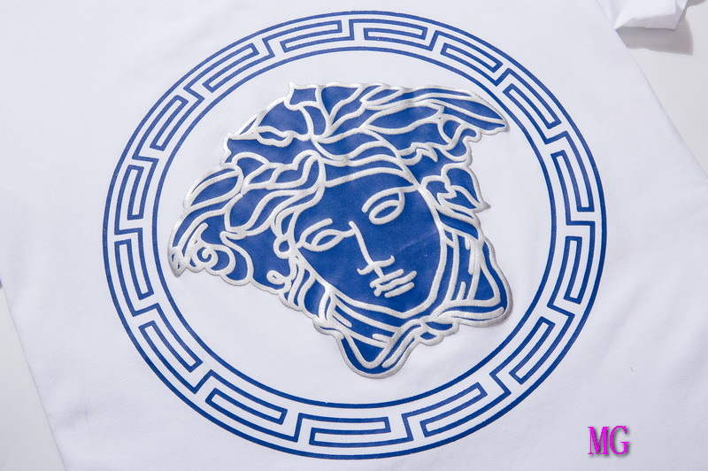 Versace Men T-shirts Wholesale Clothing V69566