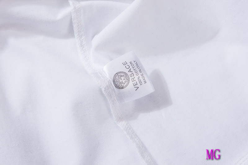 Versace Men T-shirts Wholesale Clothing V69546