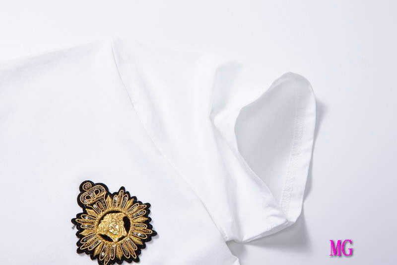 Versace Men T-shirts Wholesale Clothing V69593