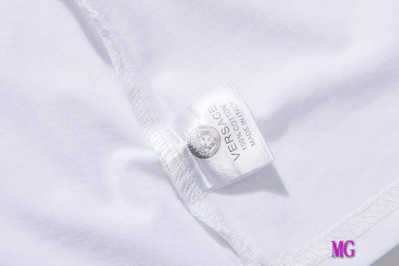 Versace Men T-shirts Wholesale Clothing V69588