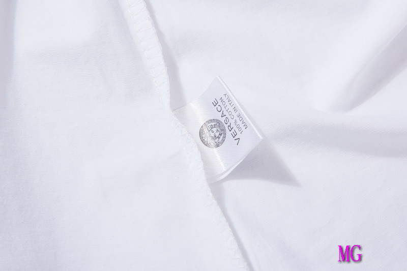 Versace Men T-shirts Wholesale Clothing V69551